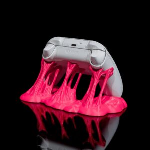 Kosmiczna lawa - podstawka do kontrolera - Xbox